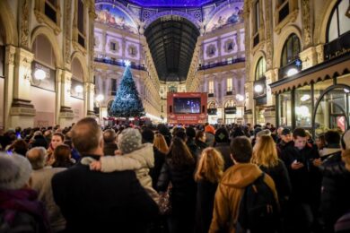 La Prima della Scala invade la città, dalla Galleria alla Fondazione Feltrinelli