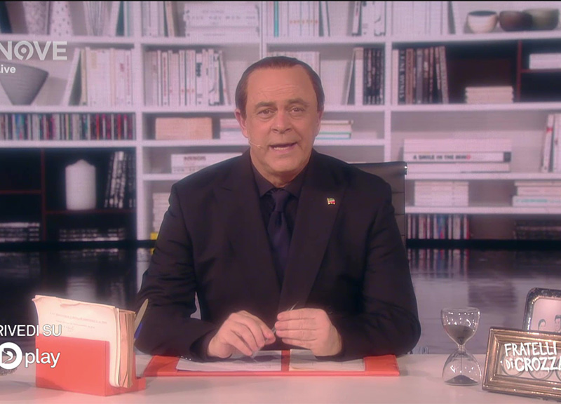 Ascolti Tv Auditel, Zecchino D’Oro umilia Canale 5. Crozza top Zoro flop Ascolti Tv Auditel, Zecchino D’Oro umilia Canale 5. Crozza top Zoro flop