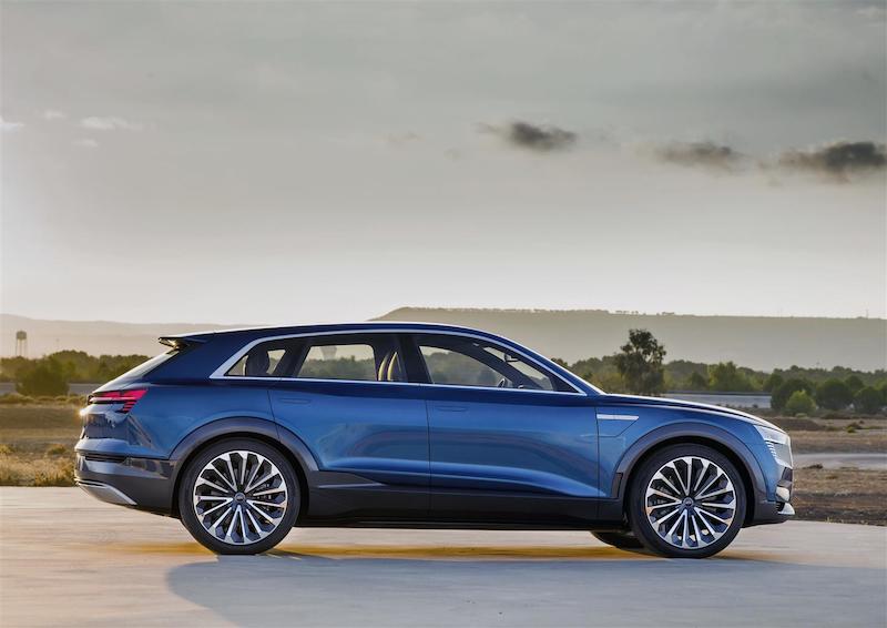Enel e Audi insieme a sostegno dei servizi per la mobilità elettrica Enel e Audi insieme a sostegno dei servizi per la mobilità elettrica