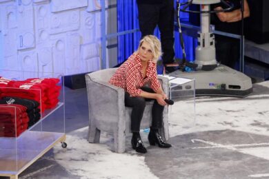 Ascolti TV Auditel, Maria De Filippi fa a pezzi Rai1, Alberto Angela top