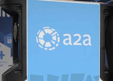 A2A e Qwant insieme per città sempre più smart