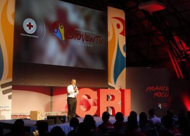 Croce Rossa italiana: gli Stati generali della Gioventù