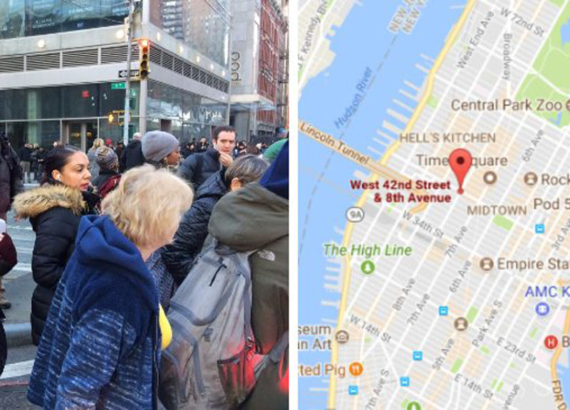 Attentato New York, bomba alla stazione dei bus: fermato 27enne del Bangladesh Attentato New York, bomba alla stazione dei bus: fermato 27enne del Bangladesh