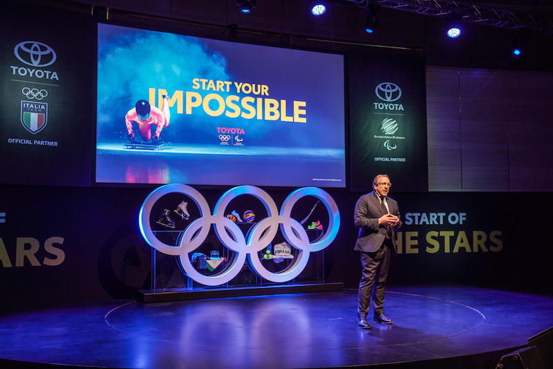 “Start your impossible”, ecco la prima campagna globale di Toyota
