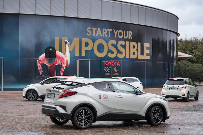 “Start your impossible”, ecco la prima campagna globale di Toyota