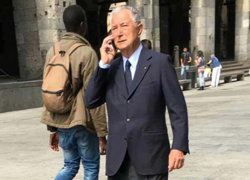 Banca Popolare di Vicenza, anticipata udienza di Zonin Banca Popolare di Vicenza, anticipata udienza di Zonin