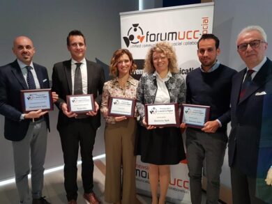 Premio Lavoro Agile 2017 – Forum UCC  – Ha vinto Siemens SpA