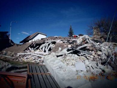 Terremoto ad Amatrice: la rivincita dei giovani parte da sport e amicizie