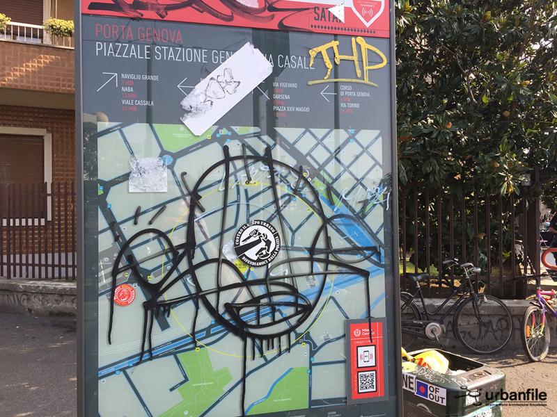 Milano, i totem informativi Immagine 10