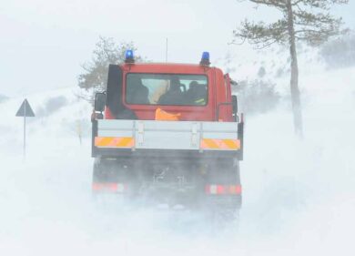 Maltempo: Lombardia, allerta frane e ghiaccio, Po sale di 1 metro