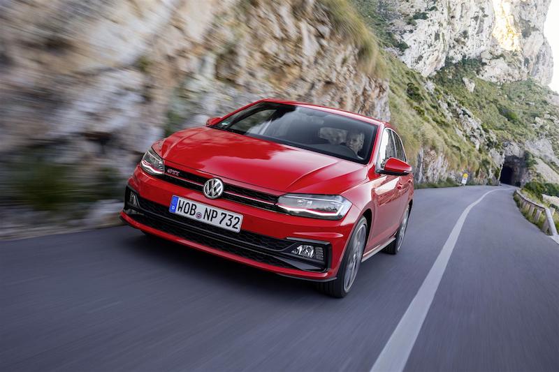 Volkswagen Polo GTI: la compatta tedesca diventa sportiva Volkswagen Polo GTI: la compatta tedesca diventa sportiva