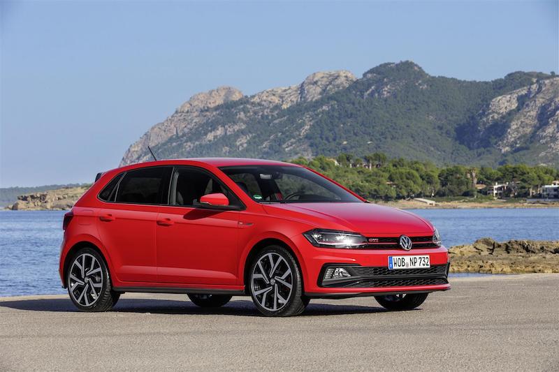 Volkswagen Polo GTI: la compatta tedesca diventa sportiva Volkswagen Polo GTI: la compatta tedesca diventa sportiva