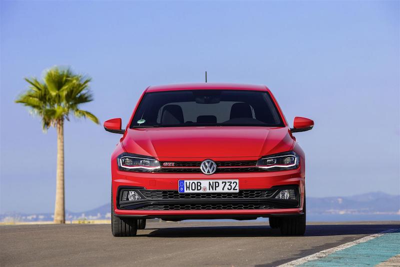 Volkswagen Polo GTI: la compatta tedesca diventa sportiva Volkswagen Polo GTI: la compatta tedesca diventa sportiva