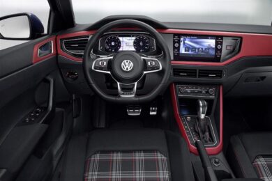 Volkswagen Polo GTI: la compatta tedesca diventa sportiva