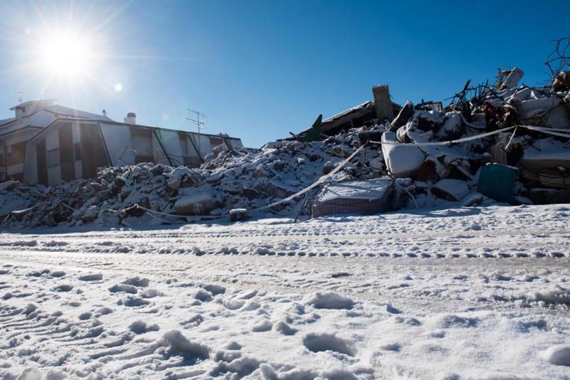 Terremoto ad Amatrice: la rivincita dei giovani parte da sport e amicizie Terremoto ad Amatrice: la rivincita dei giovani parte da sport e amicizie