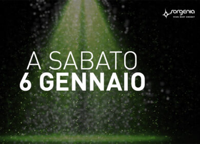 Presentazione di #YourNextChristmas di Sorgenia: Milano canta la sua energia