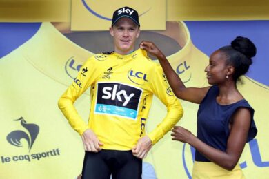 Ciclismo, doping: Froome positivo alla Vuelta. Assunto il salbutamolo