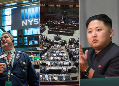 Corea, migranti, Trump: i problemi non fanno più notizia, ma è calma apparente