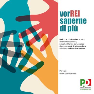 Bussolati: oltre 50 circoli aperti per far conoscere reddito di inclusione