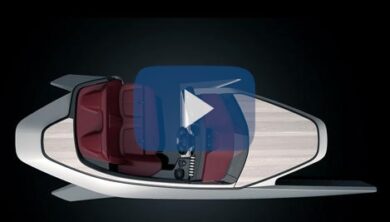 Peugeot e Beneteau, nuova esperienza nel mondo della nautica