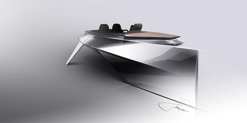 Peugeot e Beneteau, nuova esperienza nel mondo della nautica Peugeot e Beneteau, nuova esperienza nel mondo della nautica