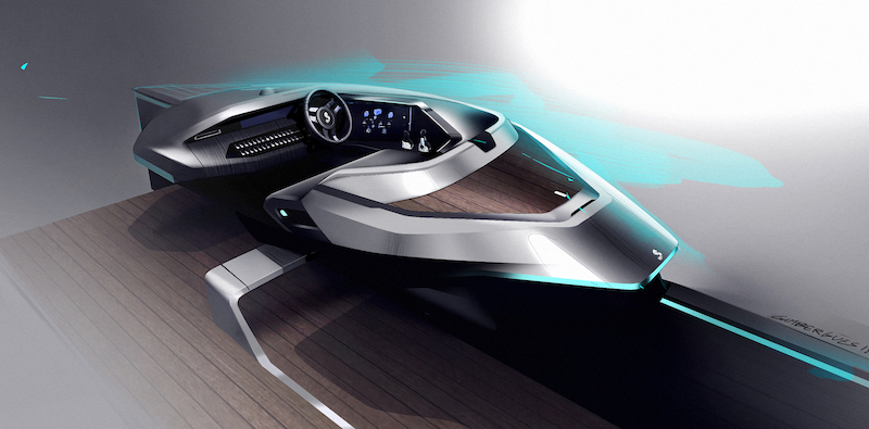 Peugeot e Beneteau, nuova esperienza nel mondo della nautica Peugeot e Beneteau, nuova esperienza nel mondo della nautica