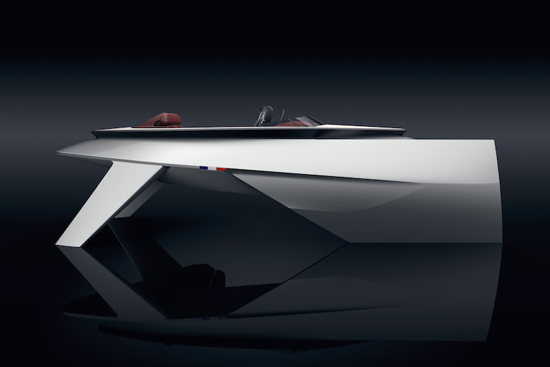 Peugeot e Beneteau, nuova esperienza nel mondo della nautica Peugeot e Beneteau, nuova esperienza nel mondo della nautica