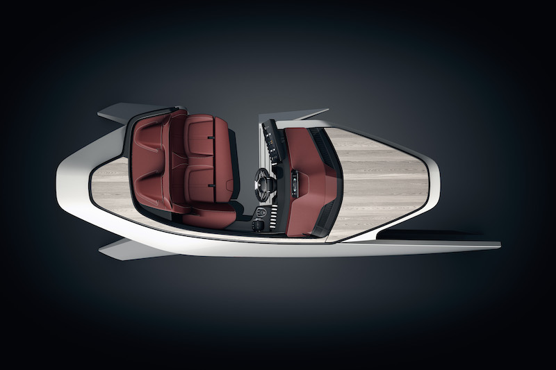 Peugeot e Beneteau, nuova esperienza nel mondo della nautica Peugeot e Beneteau, nuova esperienza nel mondo della nautica