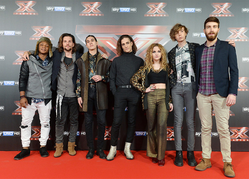 Finale X Factor: su Sisal Matchpoint favoriti i Maneskin, saranno i vincitori? Finale X Factor: su Sisal Matchpoint favoriti i Maneskin, saranno i vincitori?