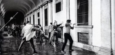 San Babila, la lunga “notte nera”: ecco il libro sui Sanbabilini. Anteprima