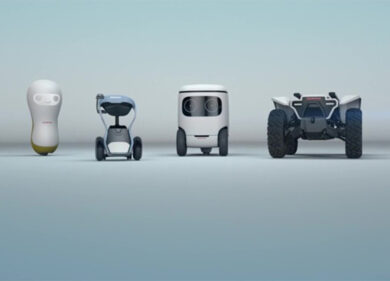 Honda presenta il Concept di Robotica 3E