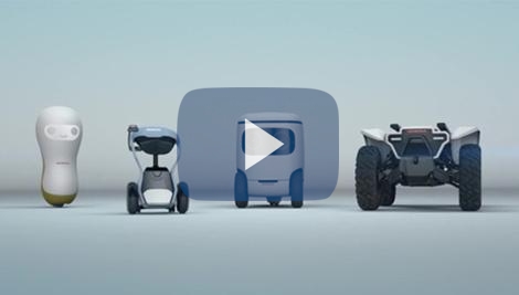 Al CES di Las vegas Honda presenta il Concept di Robotica 3E Al CES di Las vegas Honda presenta il Concept di Robotica 3E