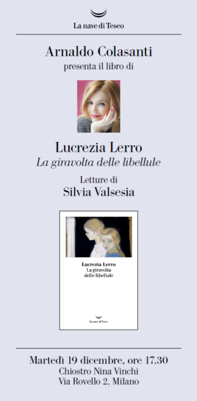 “La giravolta delle libellule” al Piccolo Teatro di Milano