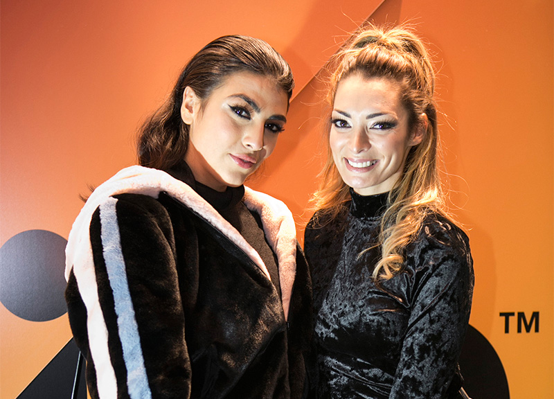 Le Capitane tornano in campo su Spike: ecco la Seredova e poi…