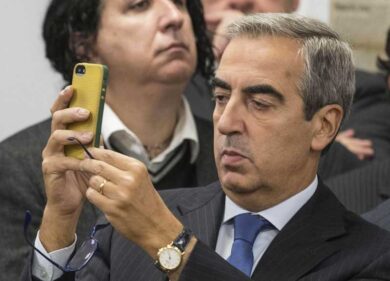 Elezioni Lazio, Maurizio Gasparri alla Regione. E’ candidato del centrodestra