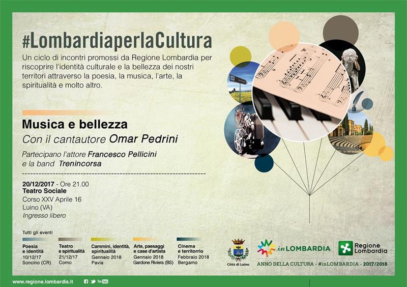 Galleria foto '#LombardiaperlaCultura, Cappellini: ‘Avvicinare la cultura al territorio’' - foto 1
