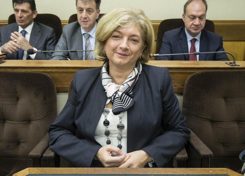 Rifiuti, Muraro: “Ama mi vuole pagare per lavoro mai fatto. È grave” Rifiuti, Muraro: “Ama mi vuole pagare per lavoro mai fatto. È grave”