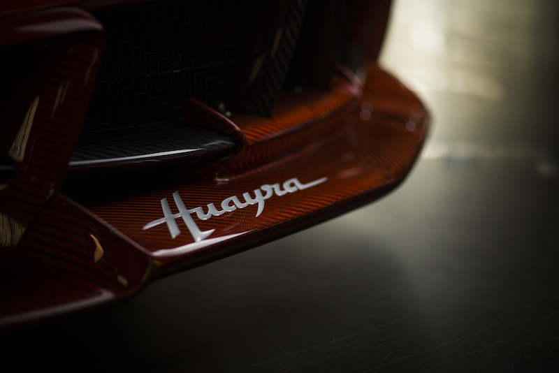 Pagani Huayra Lampo,la nuova sfida di Garage Italia Customs