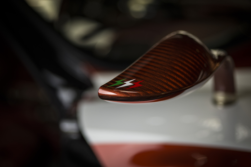 Pagani Huayra Lampo,la nuova sfida di Garage Italia Customs