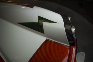 Pagani Huayra Lampo,la nuova sfida di Garage Italia Customs