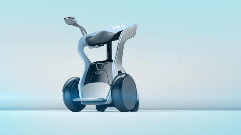 Al CES di Las vegas Honda presenta il Concept di Robotica 3E Al CES di Las vegas Honda presenta il Concept di Robotica 3E