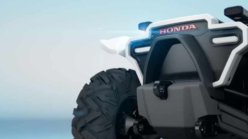 Al CES di Las vegas Honda presenta il Concept di Robotica 3E Al CES di Las vegas Honda presenta il Concept di Robotica 3E