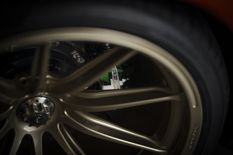 Pagani Huayra Lampo,la nuova sfida di Garage Italia Customs