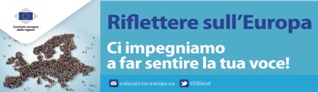 Reflecting on Europe, studenti a confronto sul futuro della Ue