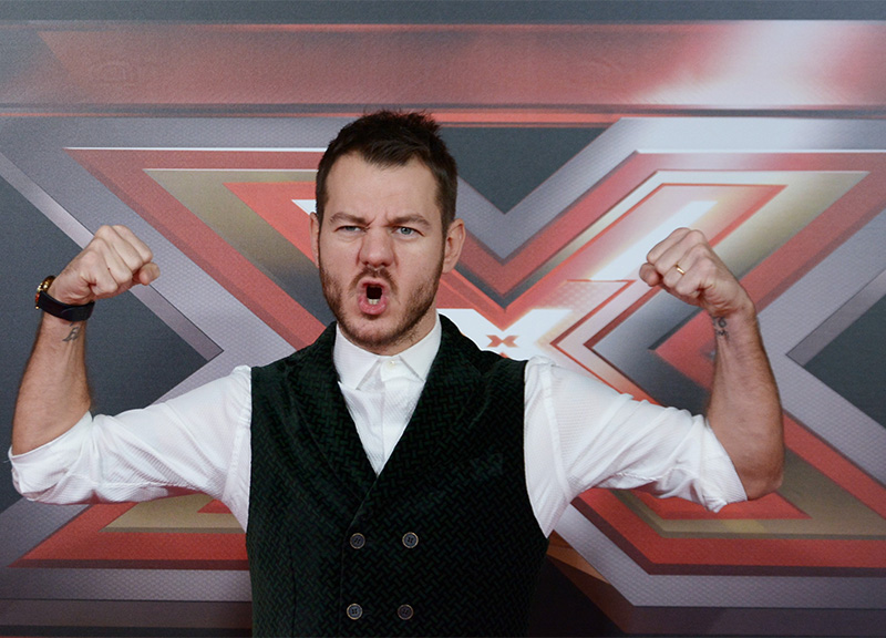 X Factor 2017, Maneskin favoriti. Tiziano Ferro sul palco X FACTOR 2017 FINALE X Factor 2017, Maneskin favoriti. Tiziano Ferro sul palco X FACTOR 2017 FINALE