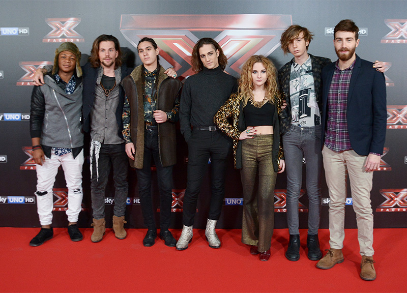 Domani i finalisti di X Factor 11 in concerto a Milano da Intesa Sanpaolo Domani i finalisti di X Factor 11 in concerto a Milano da Intesa Sanpaolo