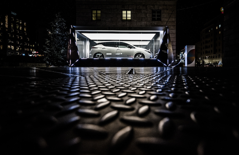 Accordo Nissan e Enel, due anni di mobilità elettrica gratuita Accordo Nissan e Enel, due anni di mobilità elettrica gratuita