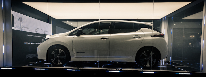 Accordo Nissan e Enel, due anni di mobilità elettrica gratuita Accordo Nissan e Enel, due anni di mobilità elettrica gratuita