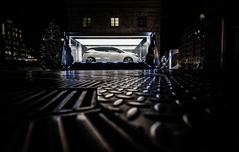 Accordo Nissan e Enel, due anni di mobilità elettrica gratuita Accordo Nissan e Enel, due anni di mobilità elettrica gratuita