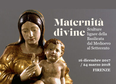 Le Madonne lignee lucane in mostra a Firenze